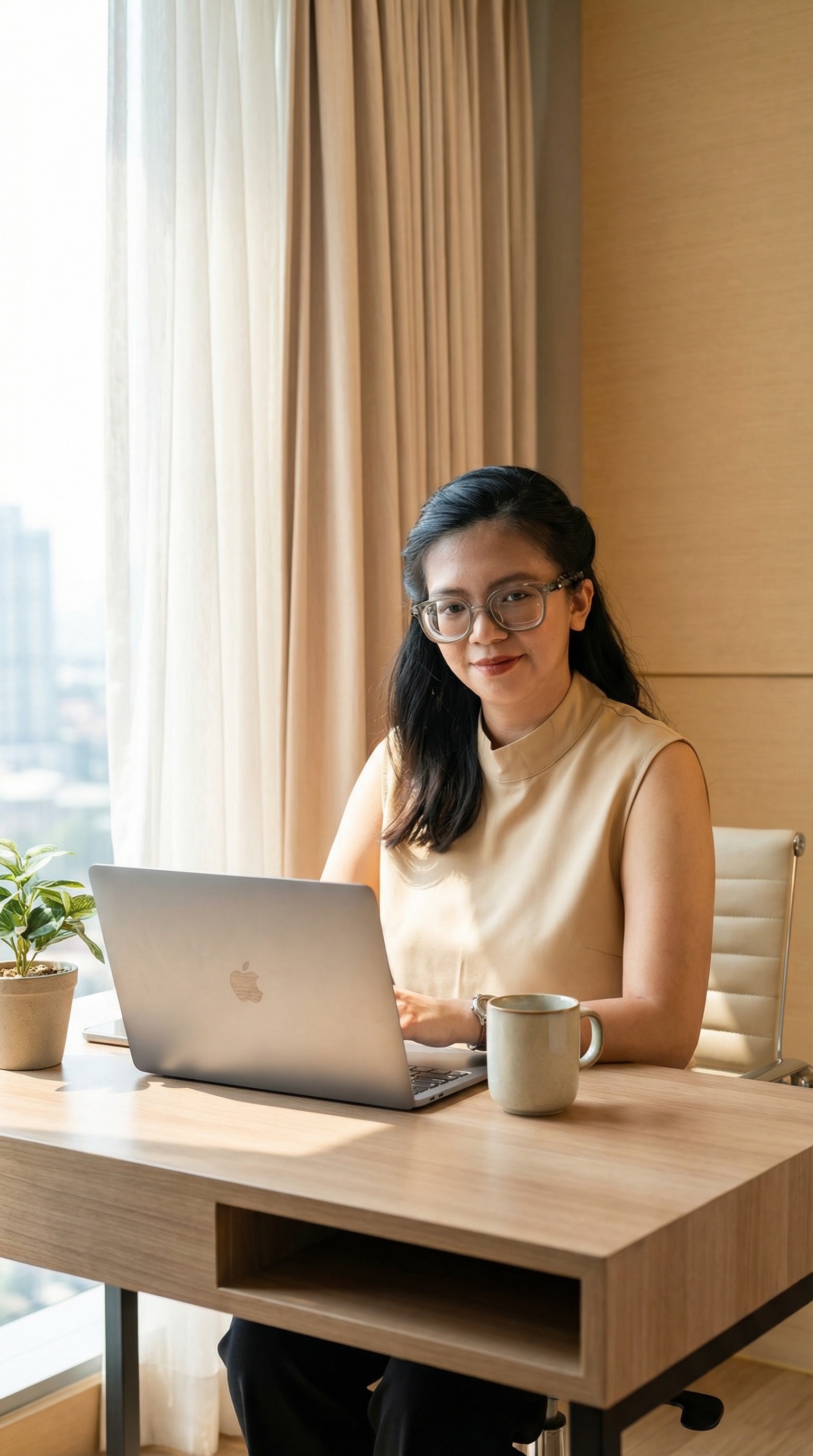 Nicole Baculpo — Founder